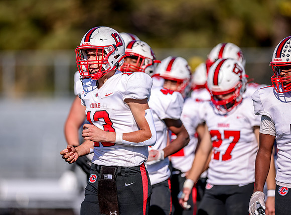 Centennial vs Rosemount JV Football 159