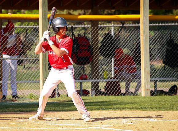 306 Centennial vs Eden Prairie 9th Grade Baseball Baseball