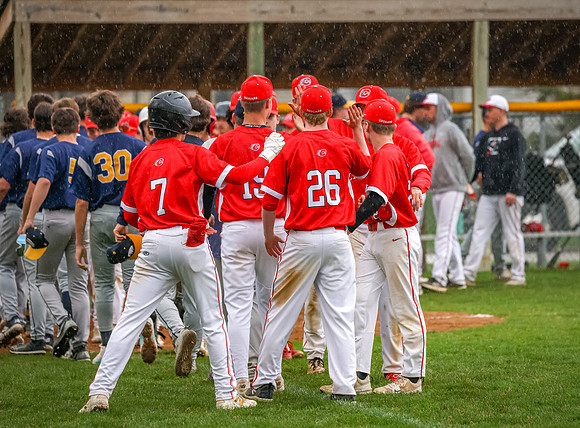 1005 Centennial vs Totino-Grace 9th Grade Baseball