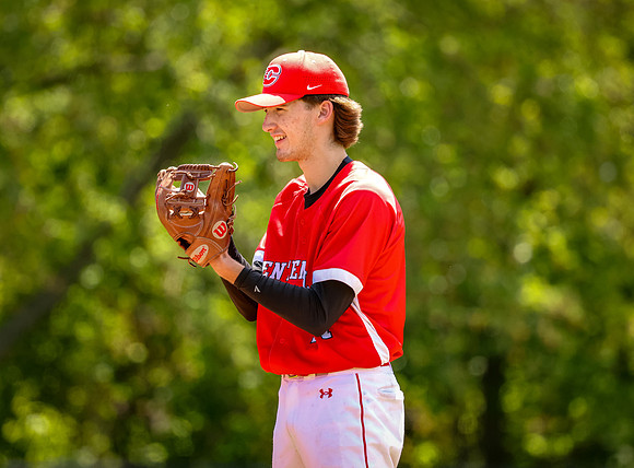 251 Centennial vs Armstrong Varsity Baseball