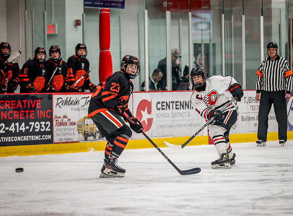Centennial vs White Bear Lake Varsity Hockey 188