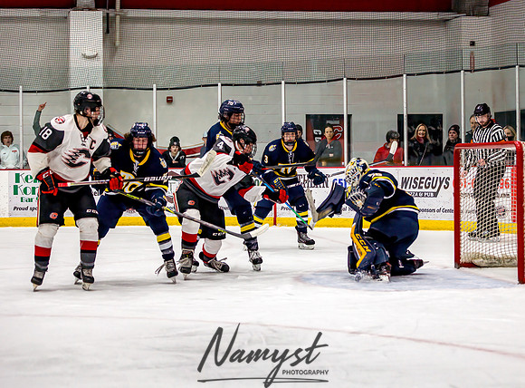 Centennial vs Totino-Grace Varsity Hockey 379