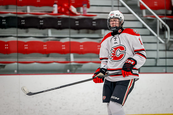 Centennial vs Hermantown JV Hockey 93