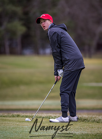 Centennial Girls Varsity Golf 001