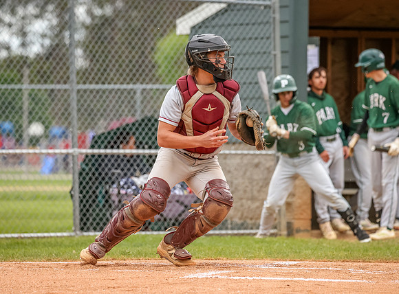 491 Forest Lake vs Park Varsity Baseball