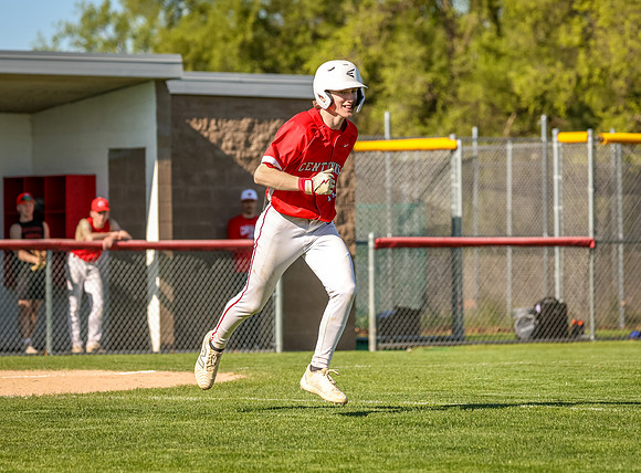 622 Centennial vs Anoka B Squad Baseball