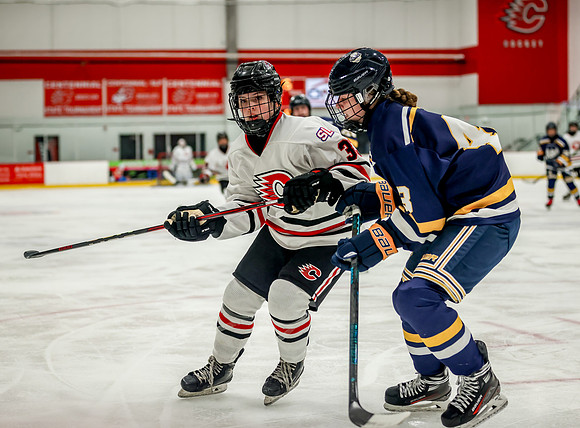 Centennial vs Rosemount JV Hockey 146