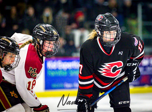 Centennial-Spring Lake Park vs Maple Grove Varsity Hockey 117