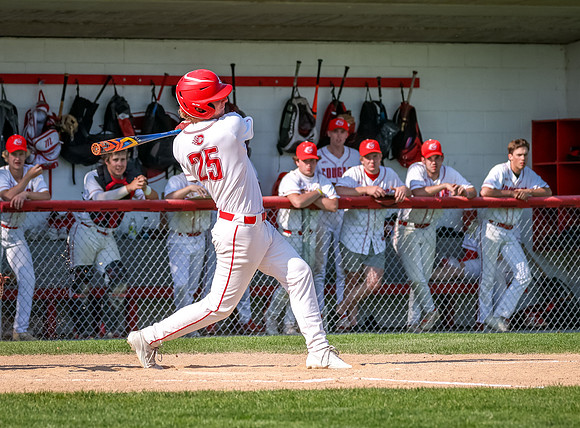Centennial vs Buffalo Varsity Baseball 175
