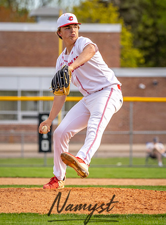 Centennial vs Blaine Varsity Baseball 307