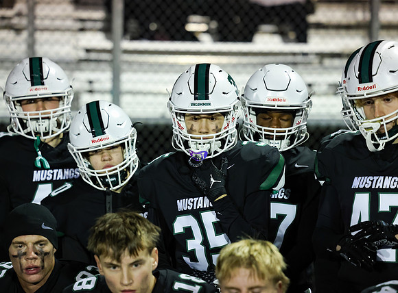 Mounds View vs Prior Lake Varsity Football 26