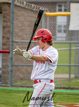 Centennial vs Tartan JV Baseball_670