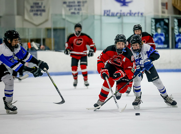 Centennial vs Cambridge Isanti Hockey 198