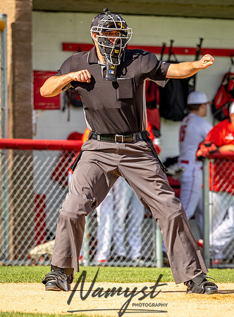 Centennial vs Duluth East Varsity Baseball 184
