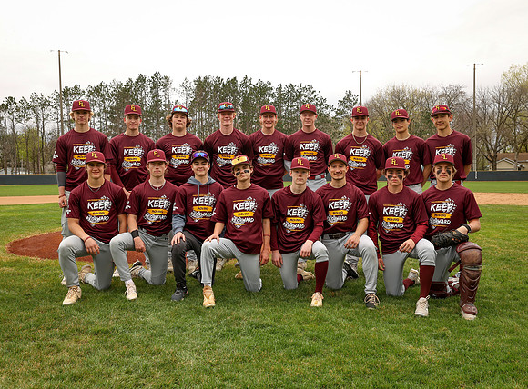 Forest Lake vs Duluth East Varsity Baseball 6