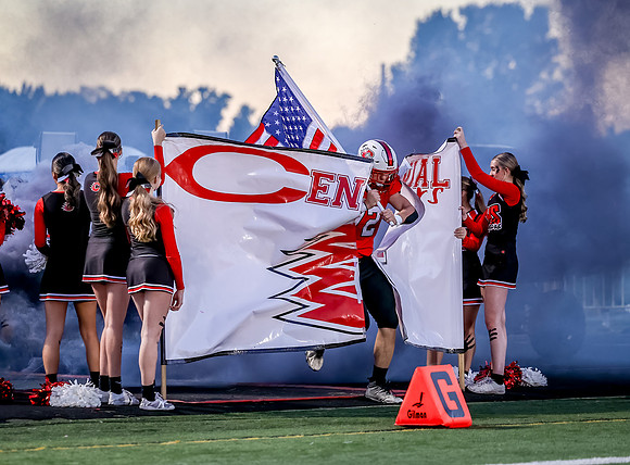 Centennial vs Anoka Varsity Football 47
