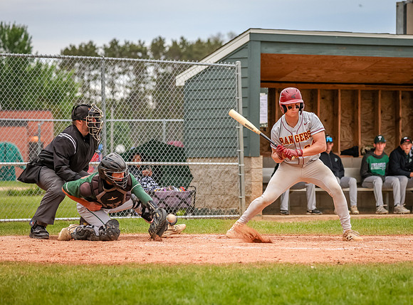 1072 Forest Lake vs Park Varsity Baseball