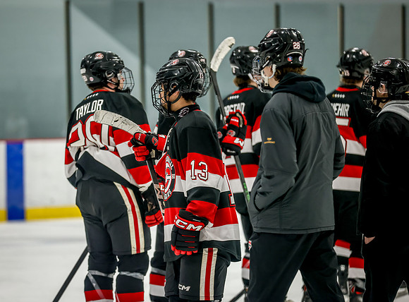 Centennial vs Stillwater JV Hockey 84
