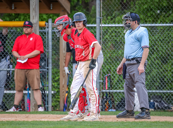 891 Centennial vs Eden Prairie 9th Grade Baseball Baseball