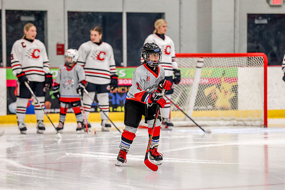 Centennial vs Roger Varsity Hockey 18
