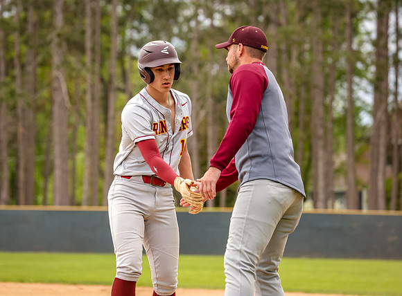 721 Forest Lake vs Park Varsity Baseball