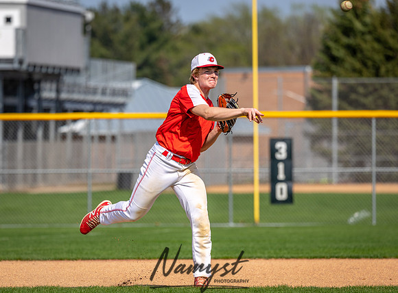 Centennial vs Andover B-Squad Baseball 128