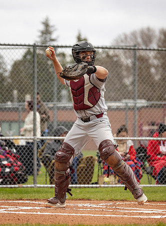 Forest Lake vs Duluth East Varsity Baseball 160