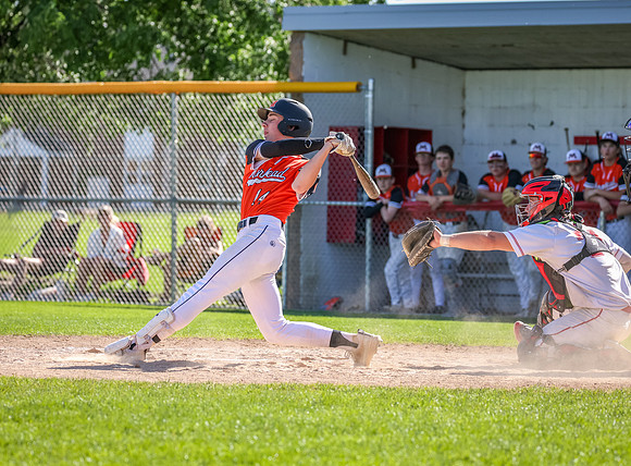 Centennial vs Moorhead Baseball 490
