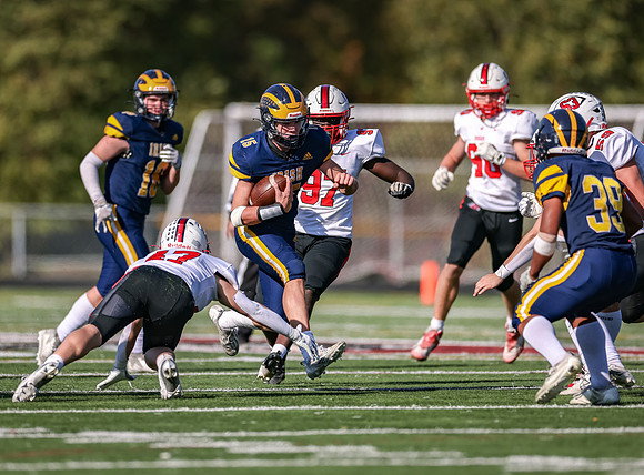 Centennial vs Rosemount JV Football 145