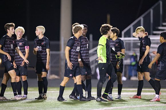 Centennial vs Totino-Grace Varsity Soccer 219