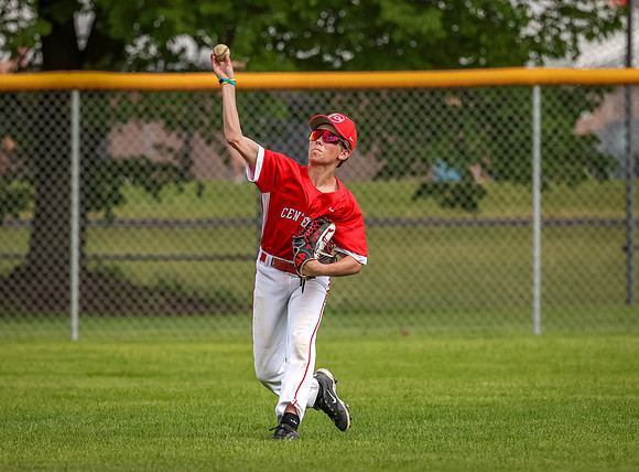 78 Centennial vs Eden Prairie 9th Grade Baseball Baseball