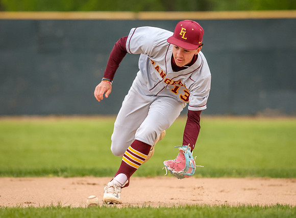 243 Forest Lake vs Park Varsity Baseball
