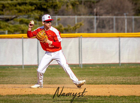 Centennial vs Osseo 9th Grade Baseball-98