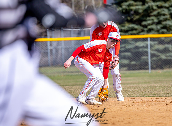 Centennial vs Osseo 9th Grade Baseball-21
