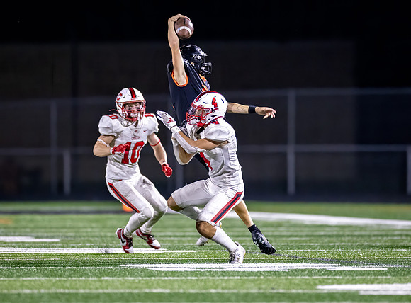 Centennial vs Osseo Varisty Football 159