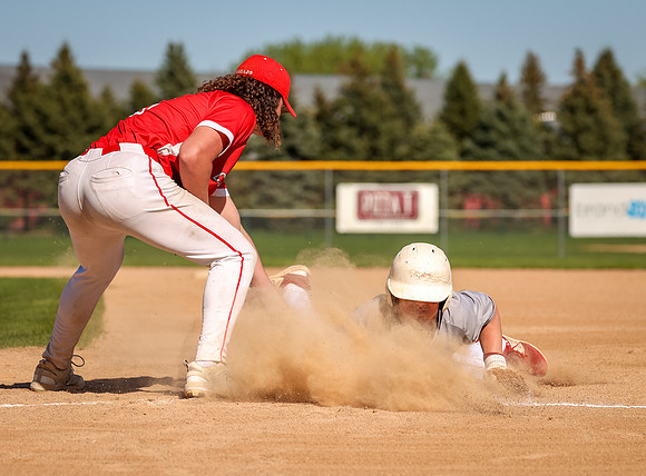 238 Centennial vs Anoka B Squad Baseball