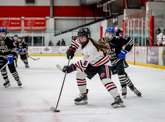 Centennial vs Holy Angels JV Hockey 144