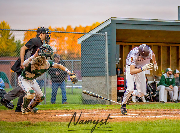 Forest Lake vs Chisago Lakes Varsity Baseball (850)