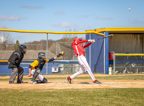 Centennial vs Mahtomedi JV Baseball_305