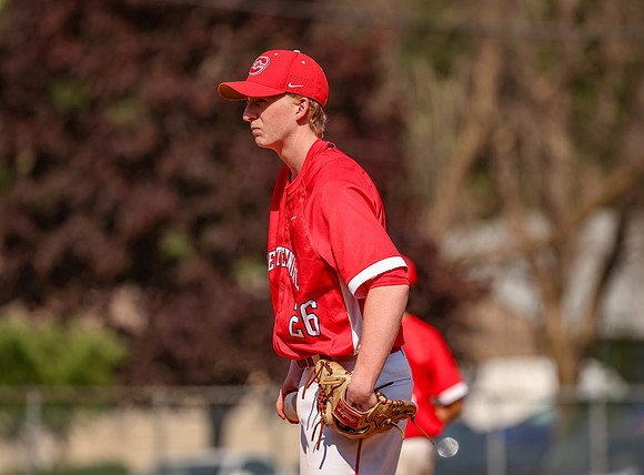 184 Centennial vs Eden Prairie 9th Grade Baseball Baseball