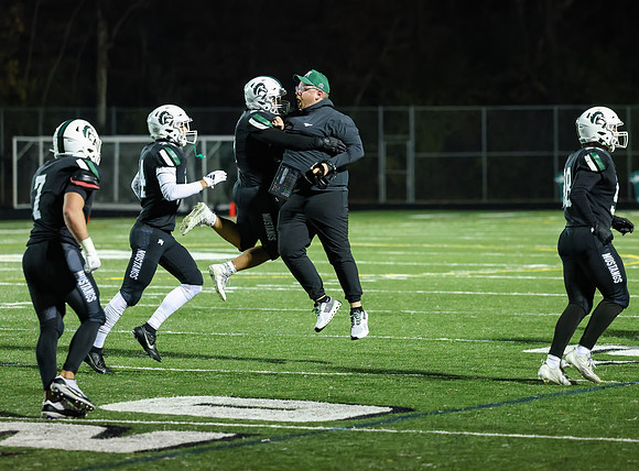 Mounds View vs Prior Lake Varsity Football 207