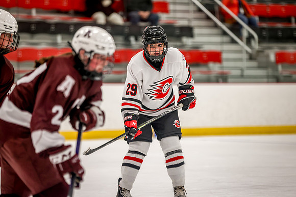 Centennial vs Anoka JV Hockey 125