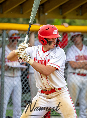 Centennial vs Blaine JV Baseball 185