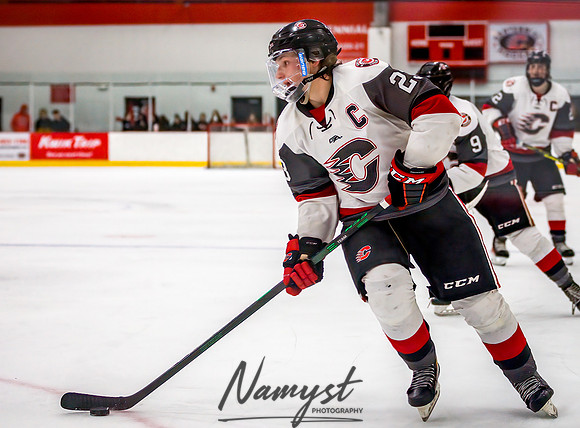 Centennial vs Andover Varsity Hockey 323