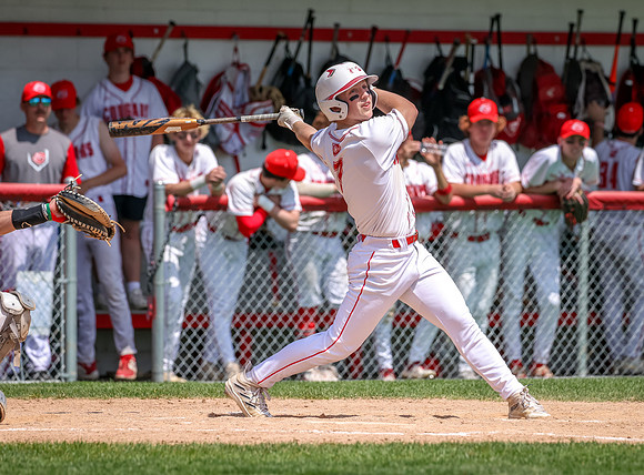 Centennial vs Mahtomedi Baseball 417