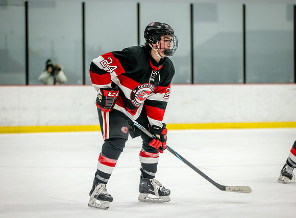 Centennial vs Stillwater JV Hockey 16