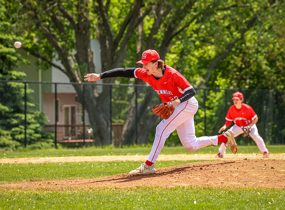 293 Centennial vs Armstrong Varsity Baseball