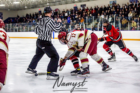 Centennial vs Maple Grove Varsity Hockey 107