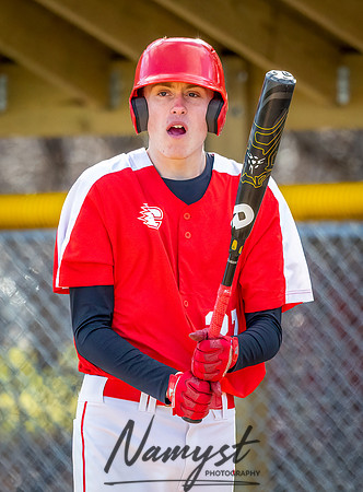 Centennial vs Osseo 9th Grade Baseball-141