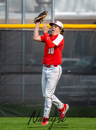 Centennial vs Elk River B-Squad Baseball 012